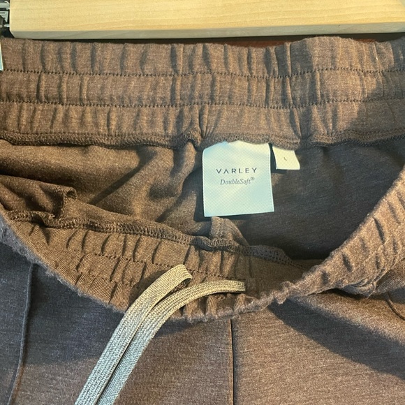 Varley The Wide Leg Pant DoubleSoft in Large - Picture 6 of 11